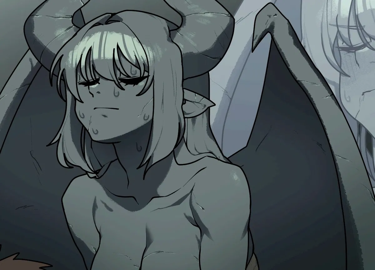 Avatar of The Gargoyle Statue
