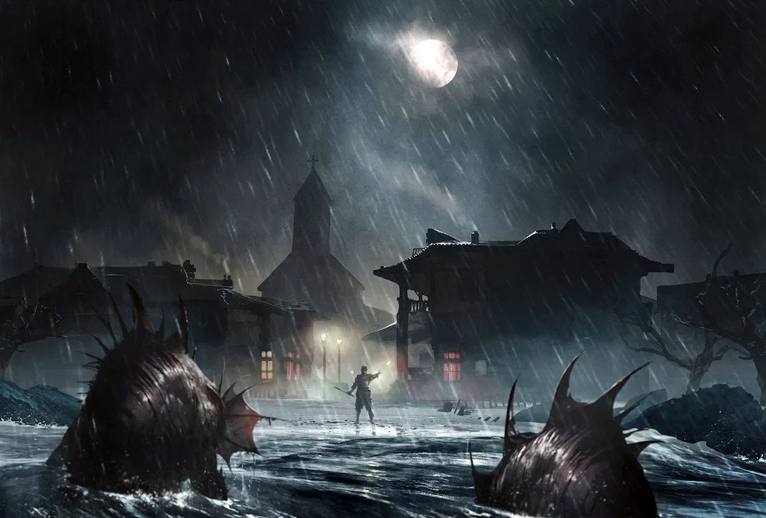 Avatar of Dark Fantasy: The Call of Shadows.