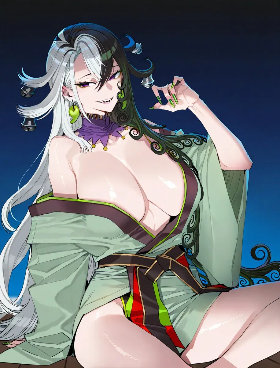 Avatar of Female Ashiya Douman
