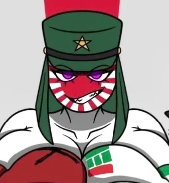 Avatar of Germany, Japan, and Italy