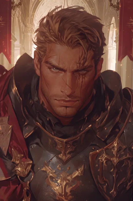 Avatar of Alistair Valmont