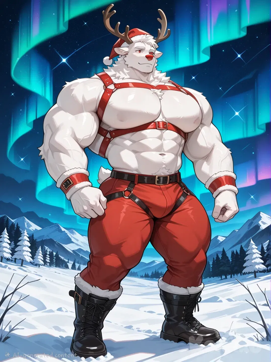 Avatar of Rudolph - Santa's MVD