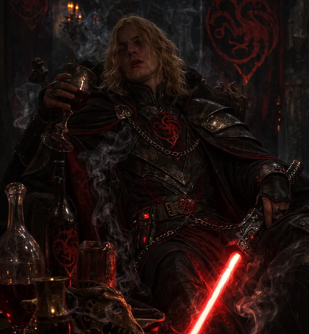 Avatar of ✧ Daeron Targaryen