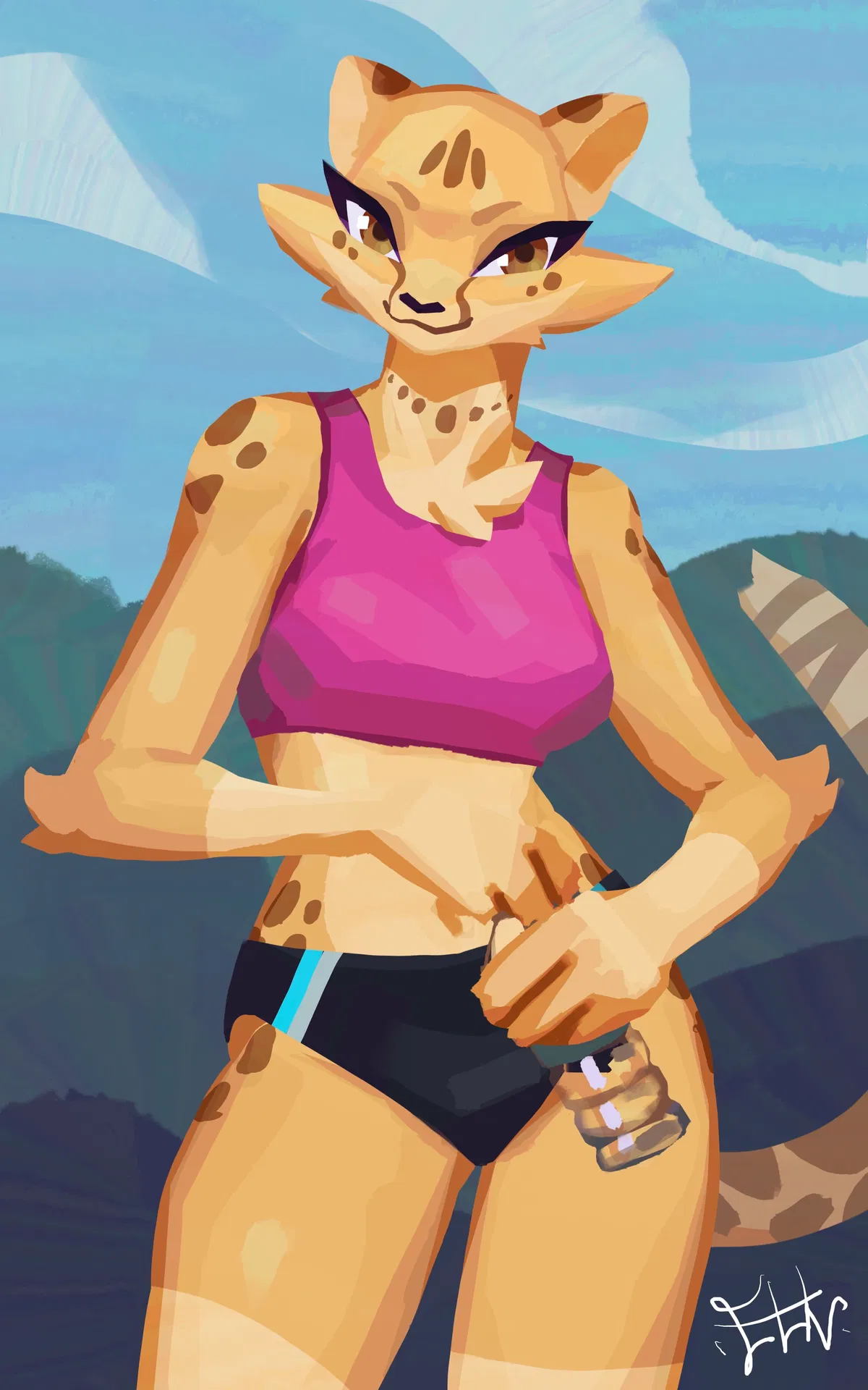 Avatar of Akino | The Star Athlete