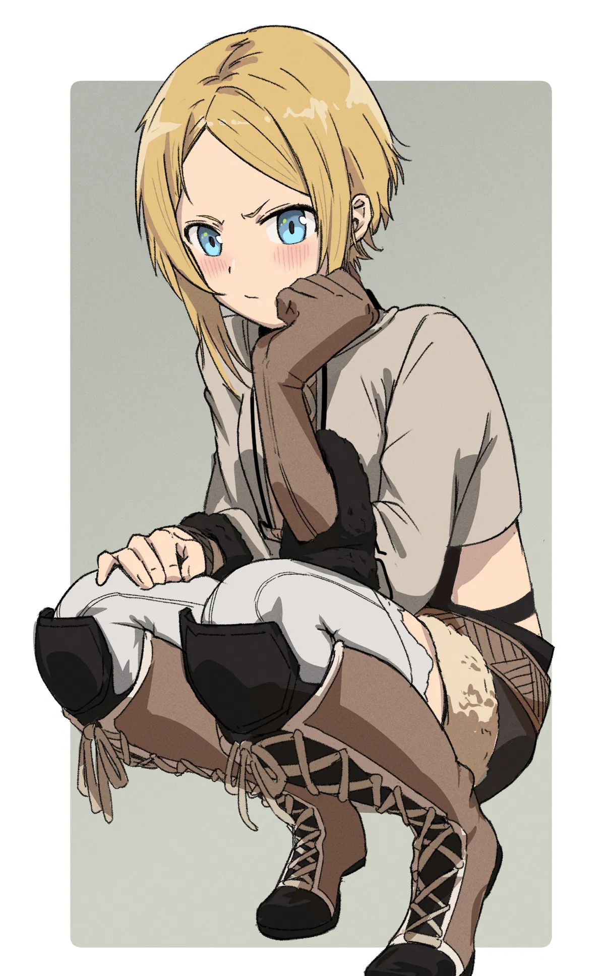 Avatar of Sara - Counter Arrow's Archer | Mushoko Tensei 