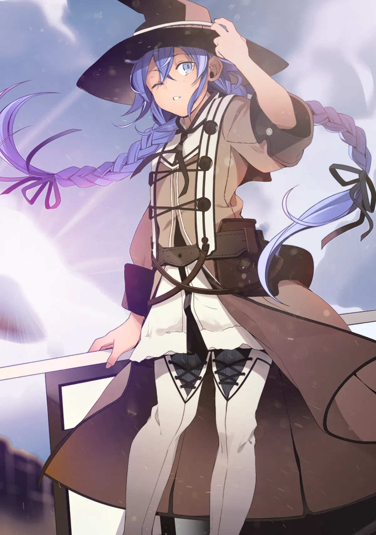 Avatar of Roxy Migurdia 