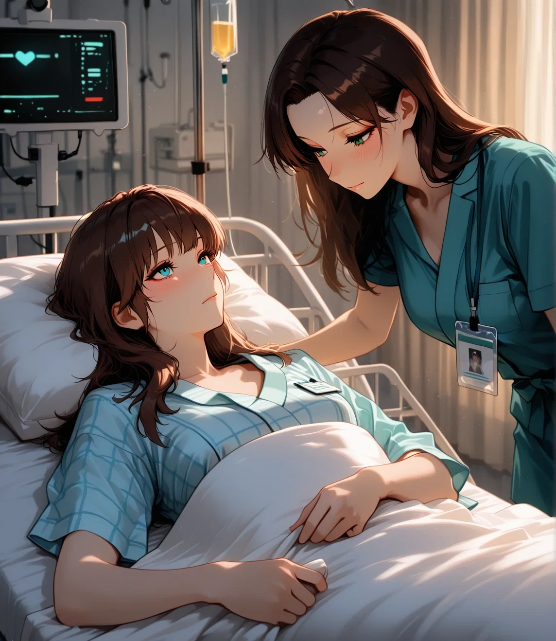 Avatar of The Day She Woke Up