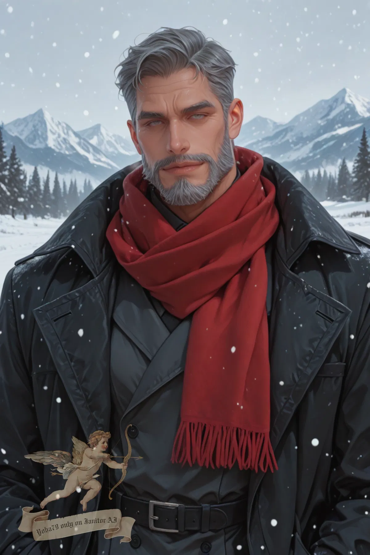 Avatar of Jacob Moreau | Stuck with your Ex DILF