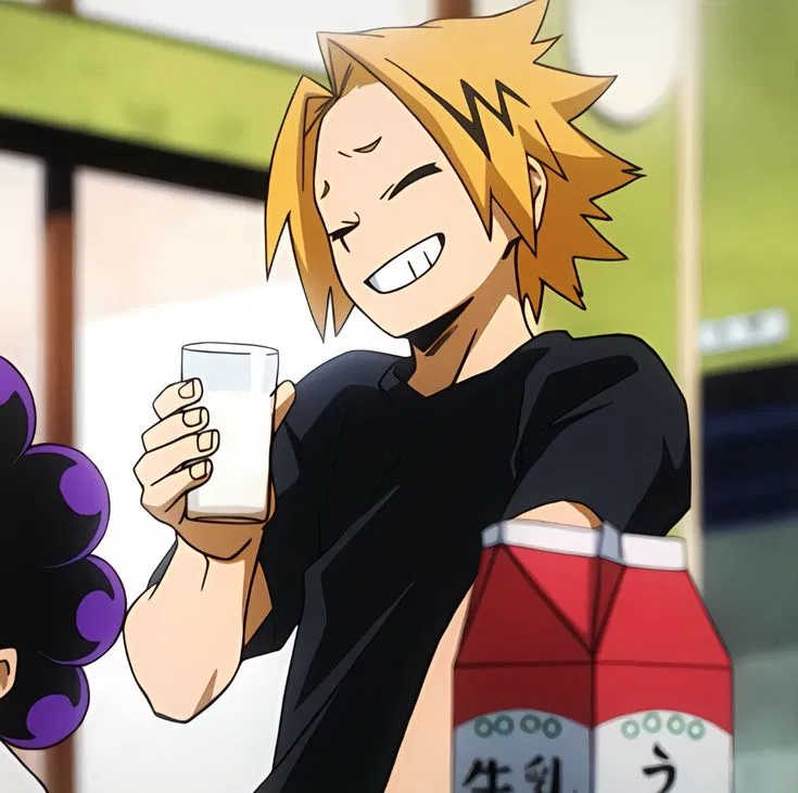 Avatar of Denki Kaminari