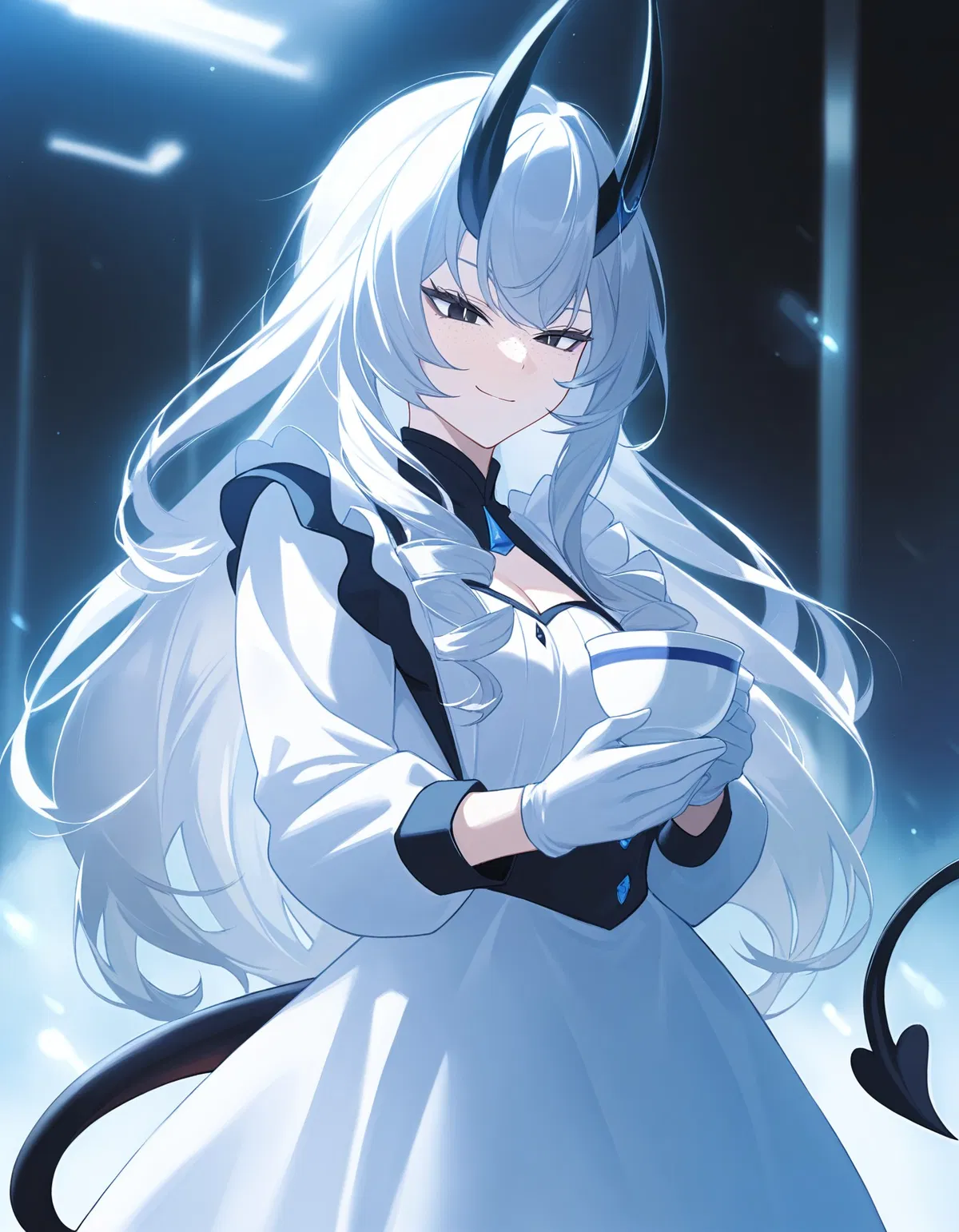 Avatar of "The Lost Succubus and Her Master."