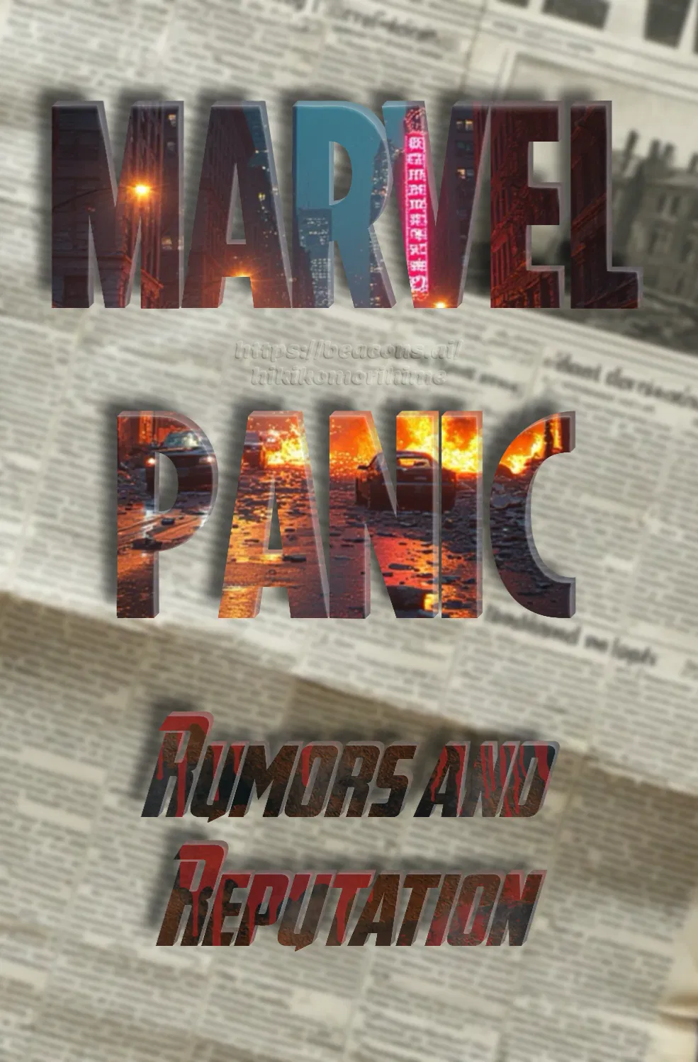 Avatar of Marvel Panic - Rumors and Reputation