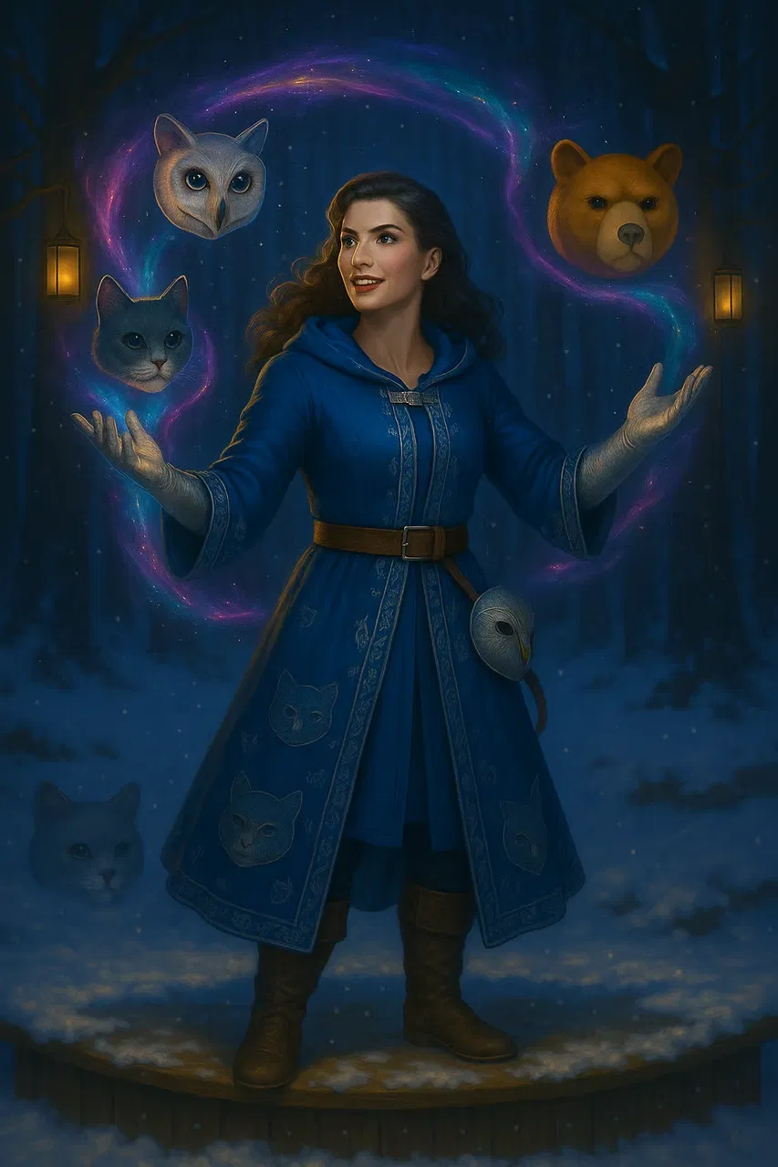 Avatar of Elara Snow