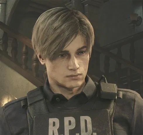 Avatar of Leon S Kennedy || In the game
