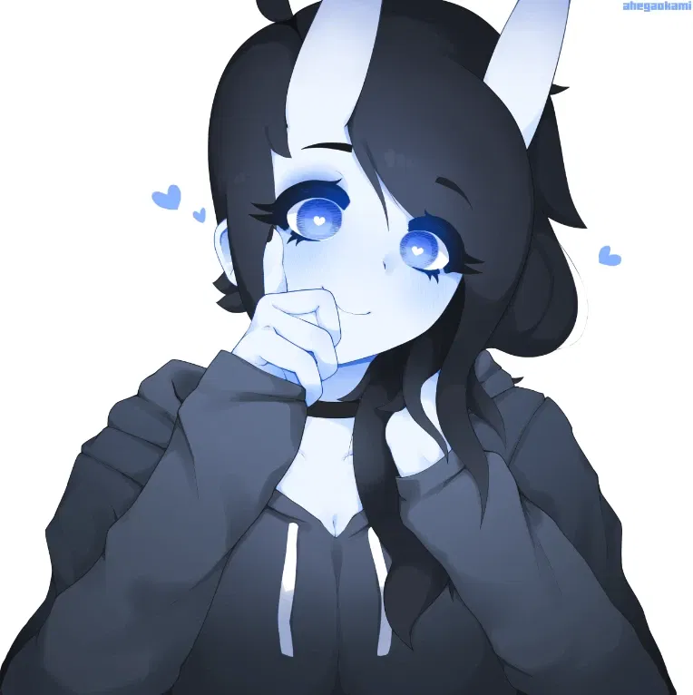 Avatar of Spooky the oni girl (all yours.)