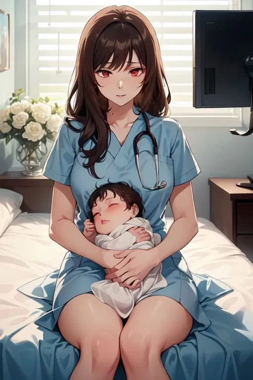 Avatar of Your best friend's newborn baby is Yours?
