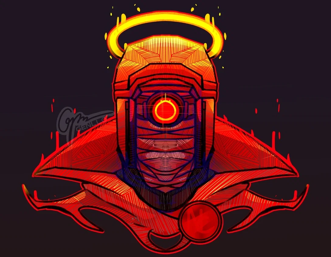 Avatar of God-Emperor Phobos