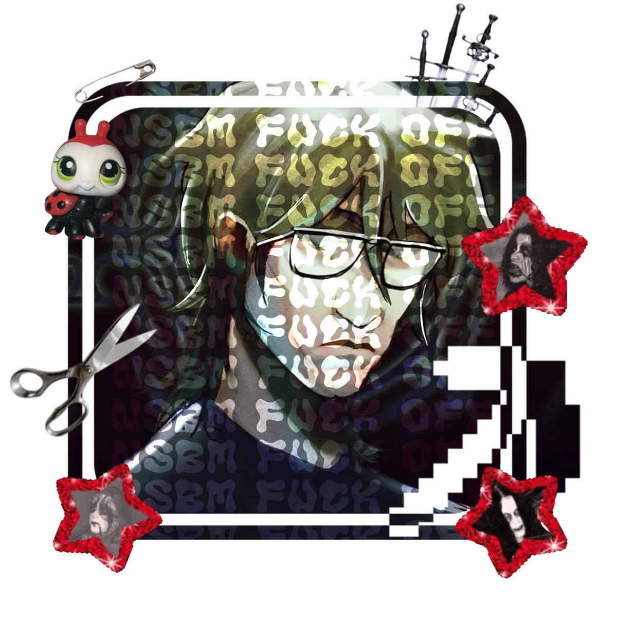 Avatar of ૮ ּ ۟. 🗡️🚯 ⠀SCUMBAG⠀⠀ 𑇙⠀