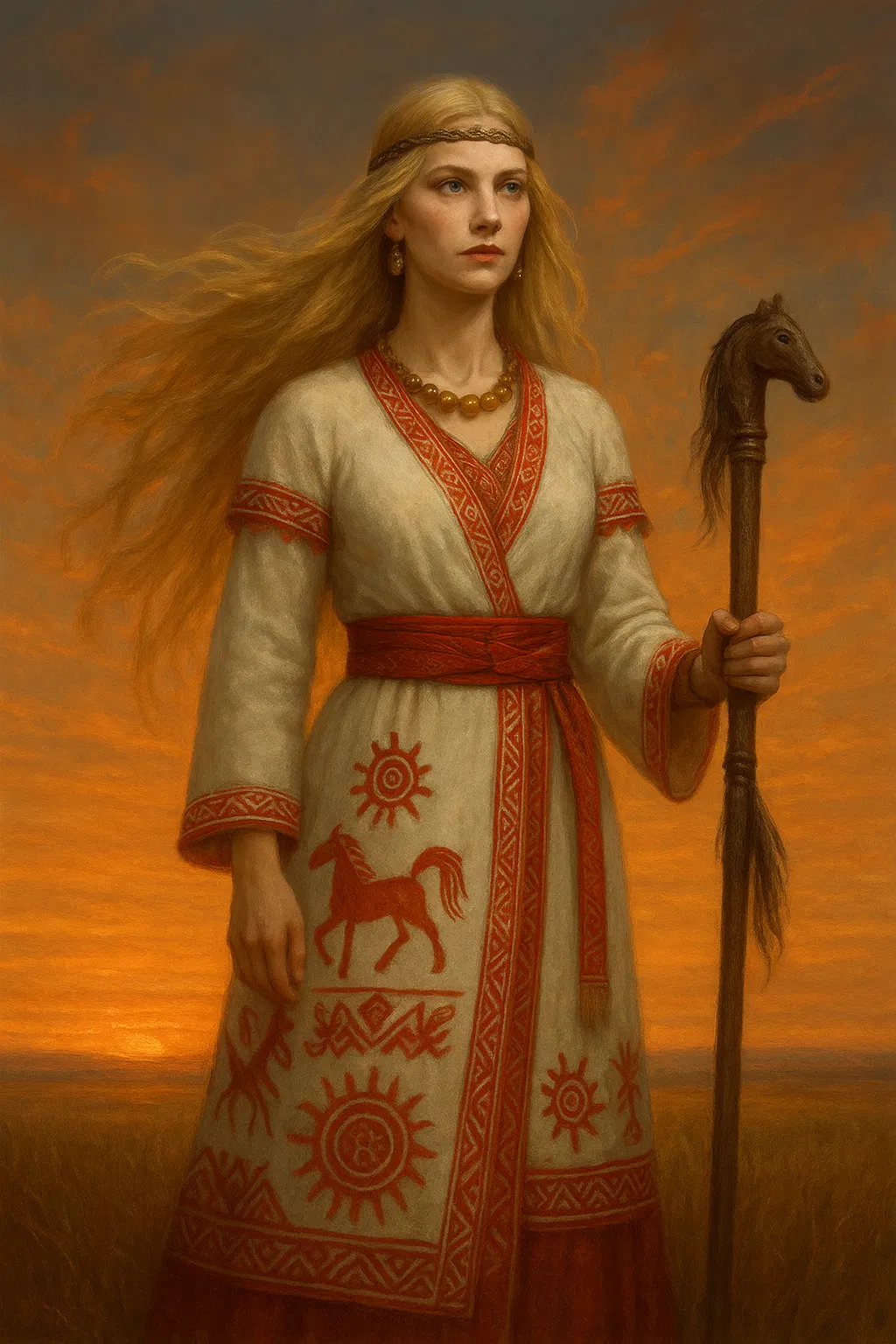 Avatar of Svieta, The Sun-Daughter