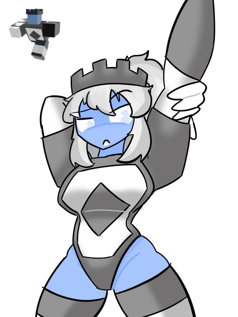 Avatar of Female SupaSpeedster WTD
