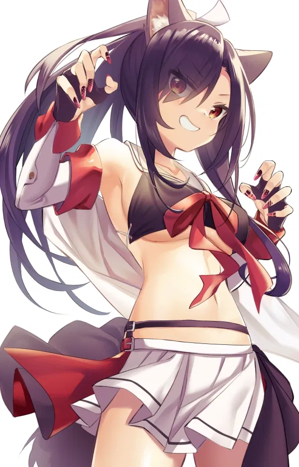 Avatar of Shigure of Sasebo