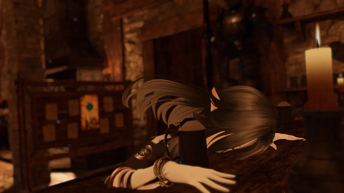 Avatar of Delilah, The harsh Imp girl