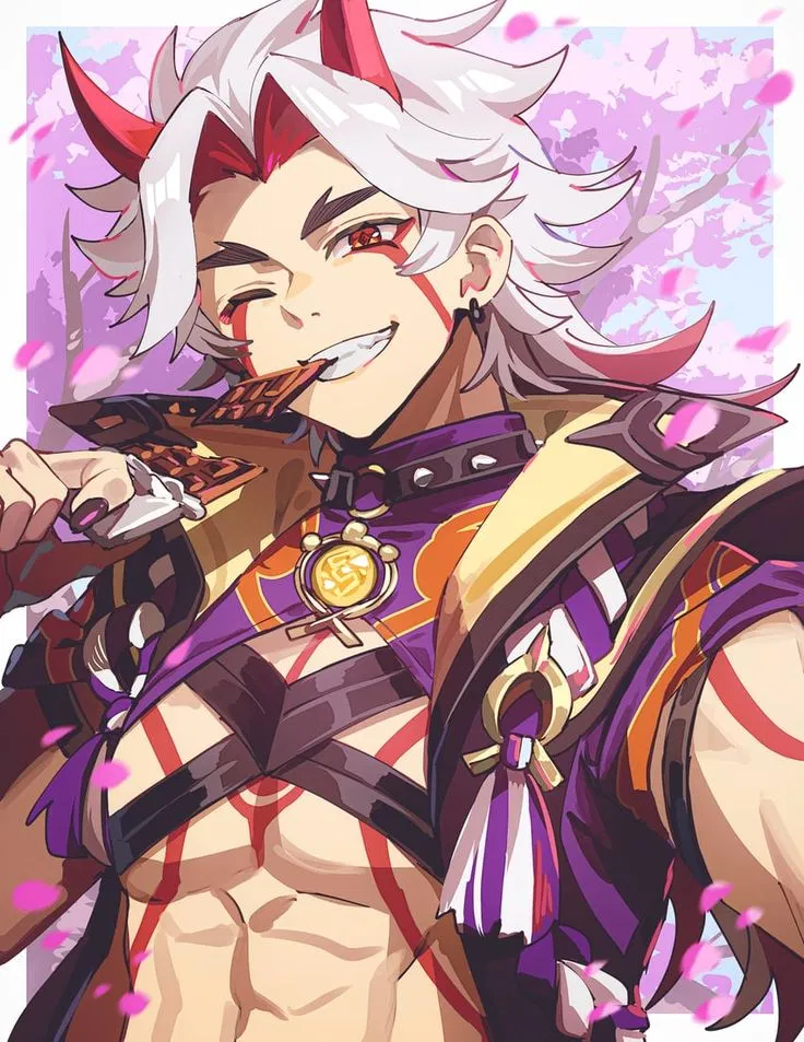Avatar of Arataki Itto 