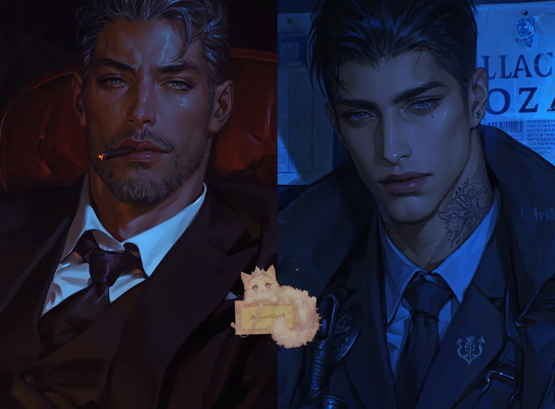 Avatar of Dominic & Damon | Rivals 