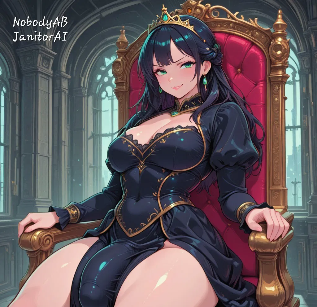 Avatar of Queen Valora (futa)