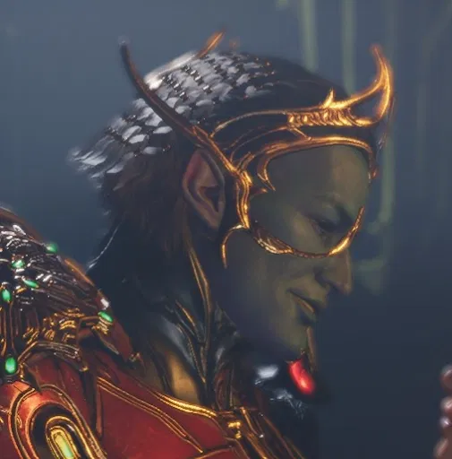 Avatar of Roathe, The Devil of Tau