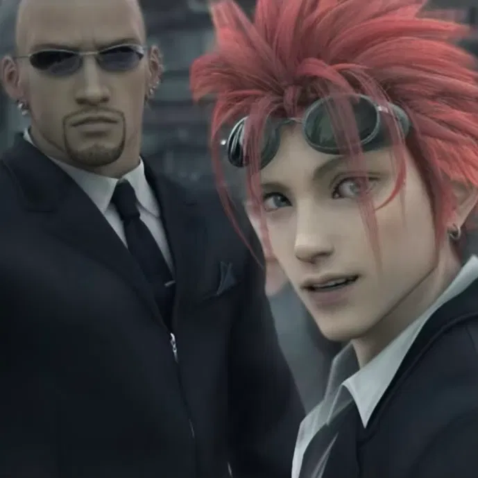 Avatar of Reno and Rude