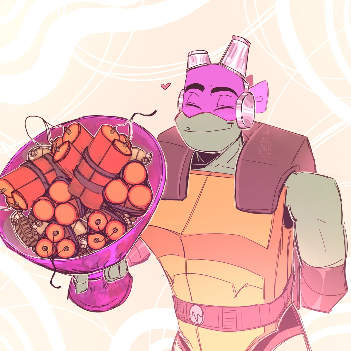Avatar of Donatello Hamato