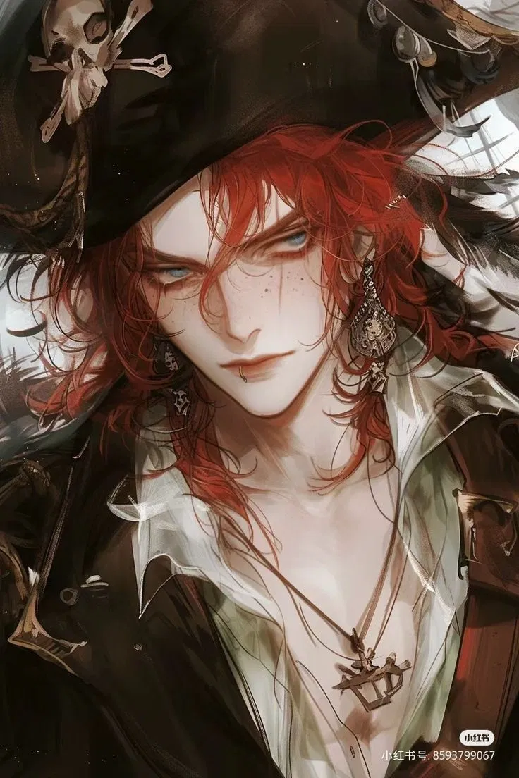 Avatar of Raiden Charlott | Pirate