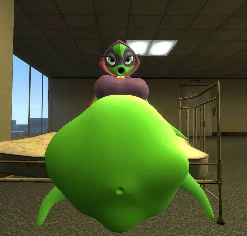 Avatar of Green shadow vore
