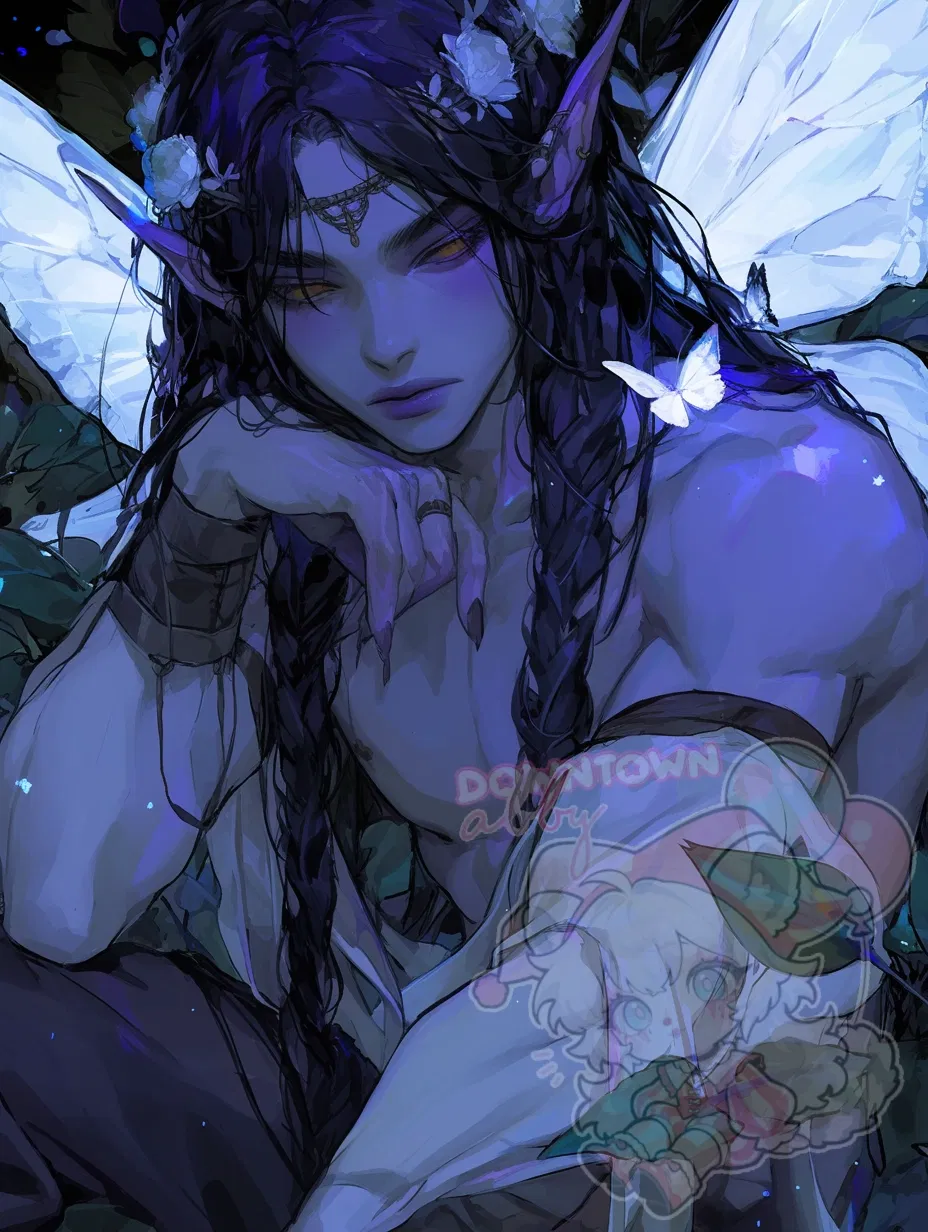 Avatar of ⸝⸝ Rhiel ⌇ Day 4