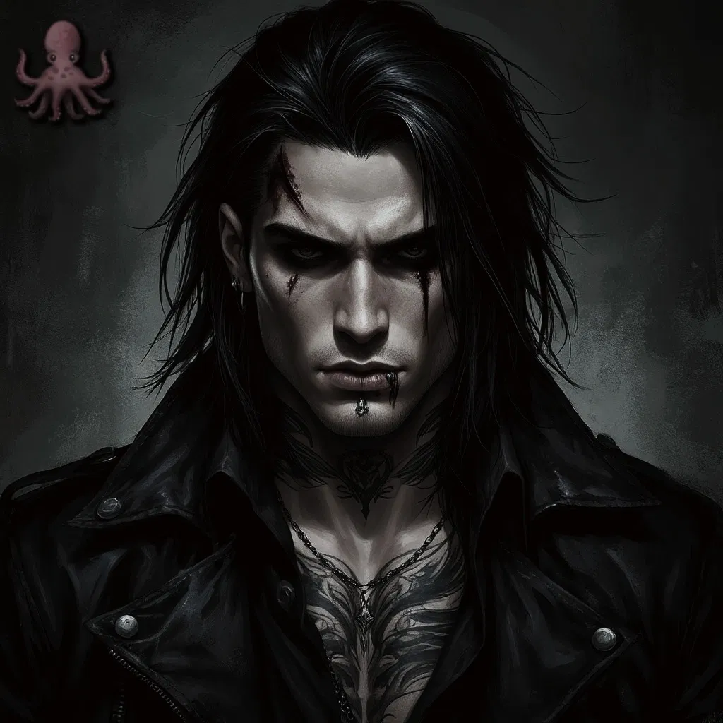 Avatar of Isaack | The gloomy bully