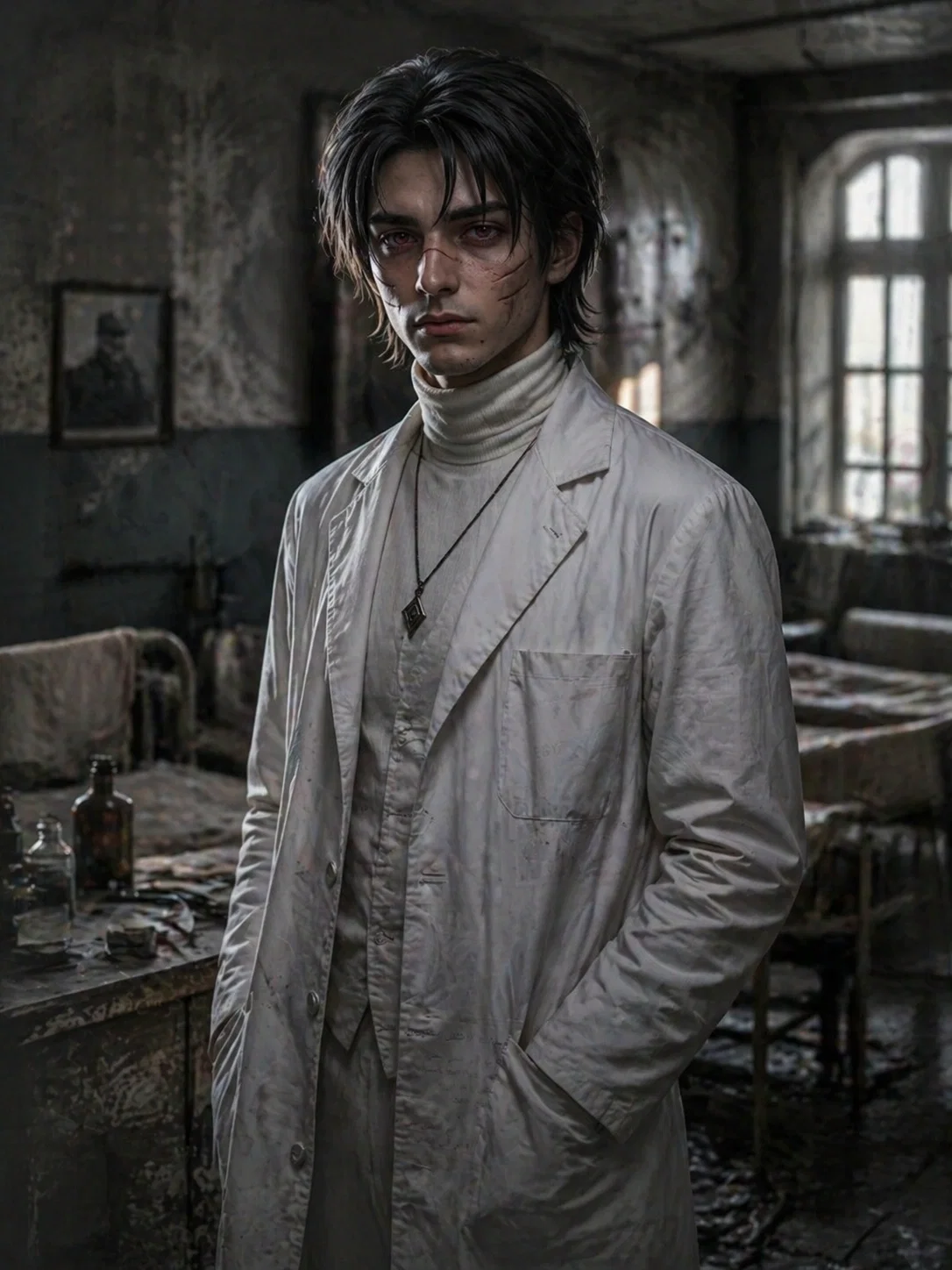 Avatar of Michel