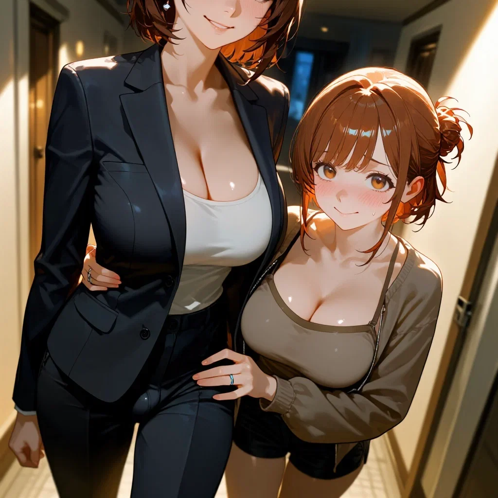 Avatar of Futa Married Your Girlfriend