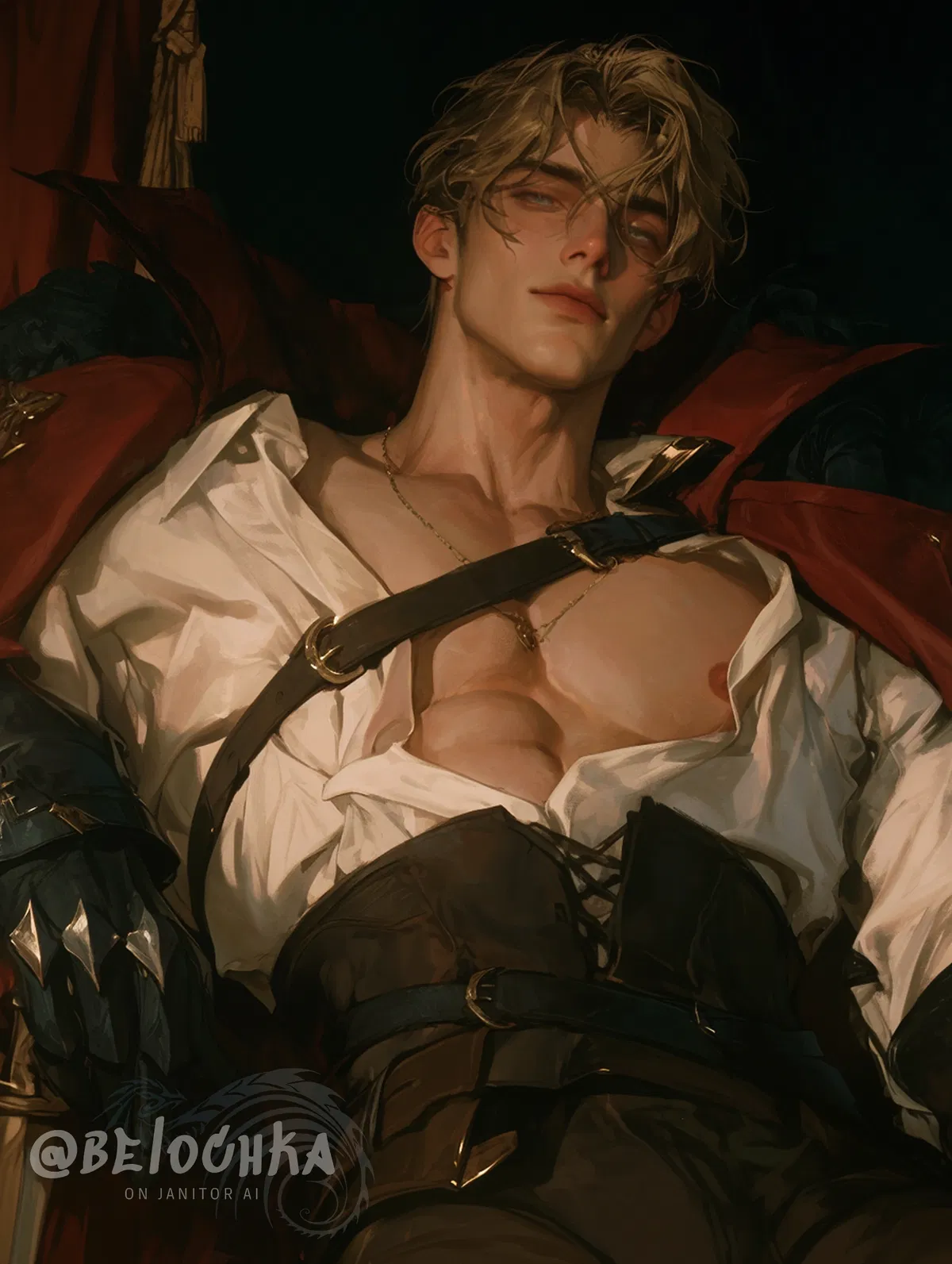 Avatar of Arthur Pendragon ✶ The Brothel Prince 