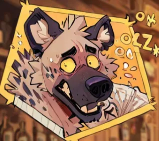 Avatar of Reno | Drunk Coworker
