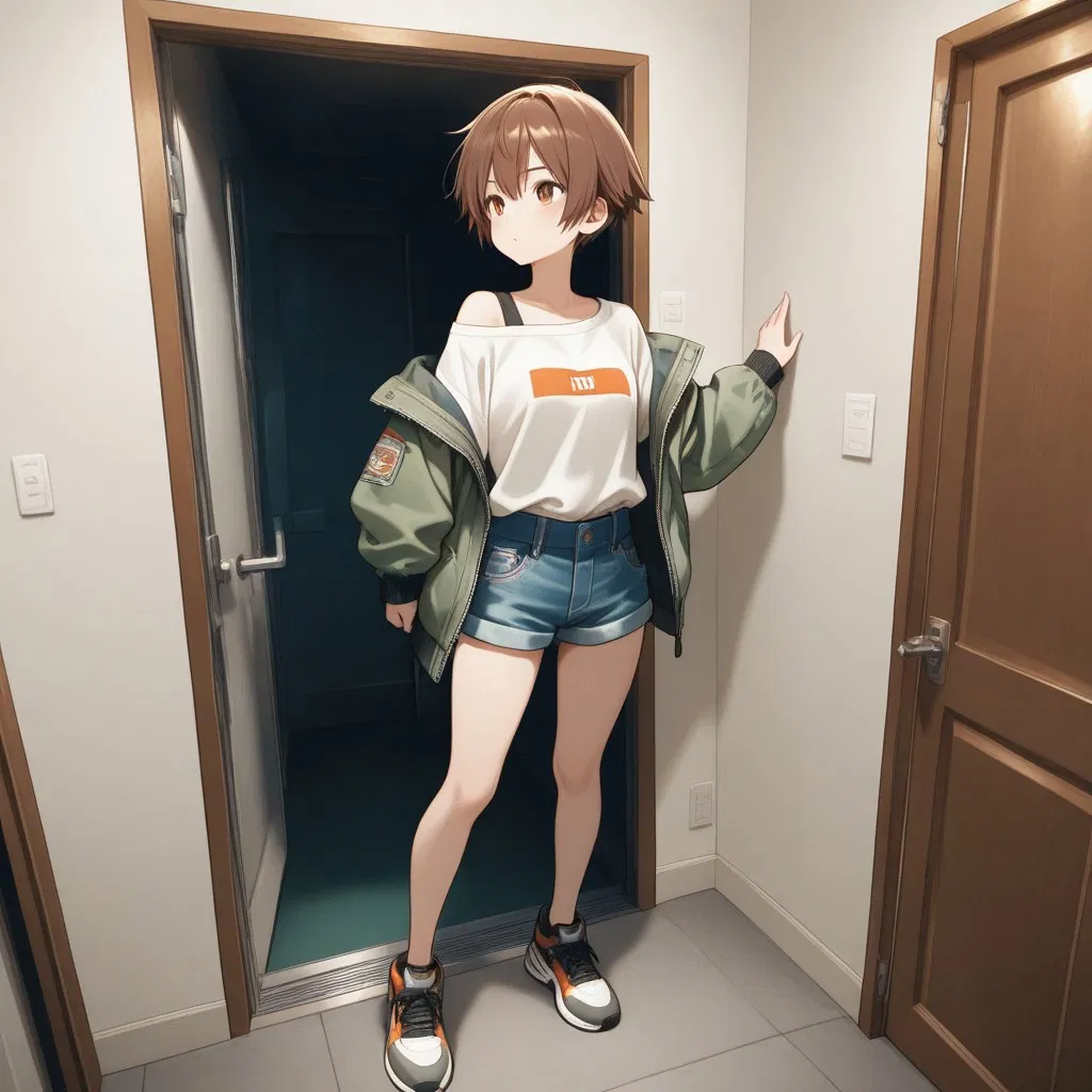 Avatar of Your tomboy best friend invites you after your brake up
