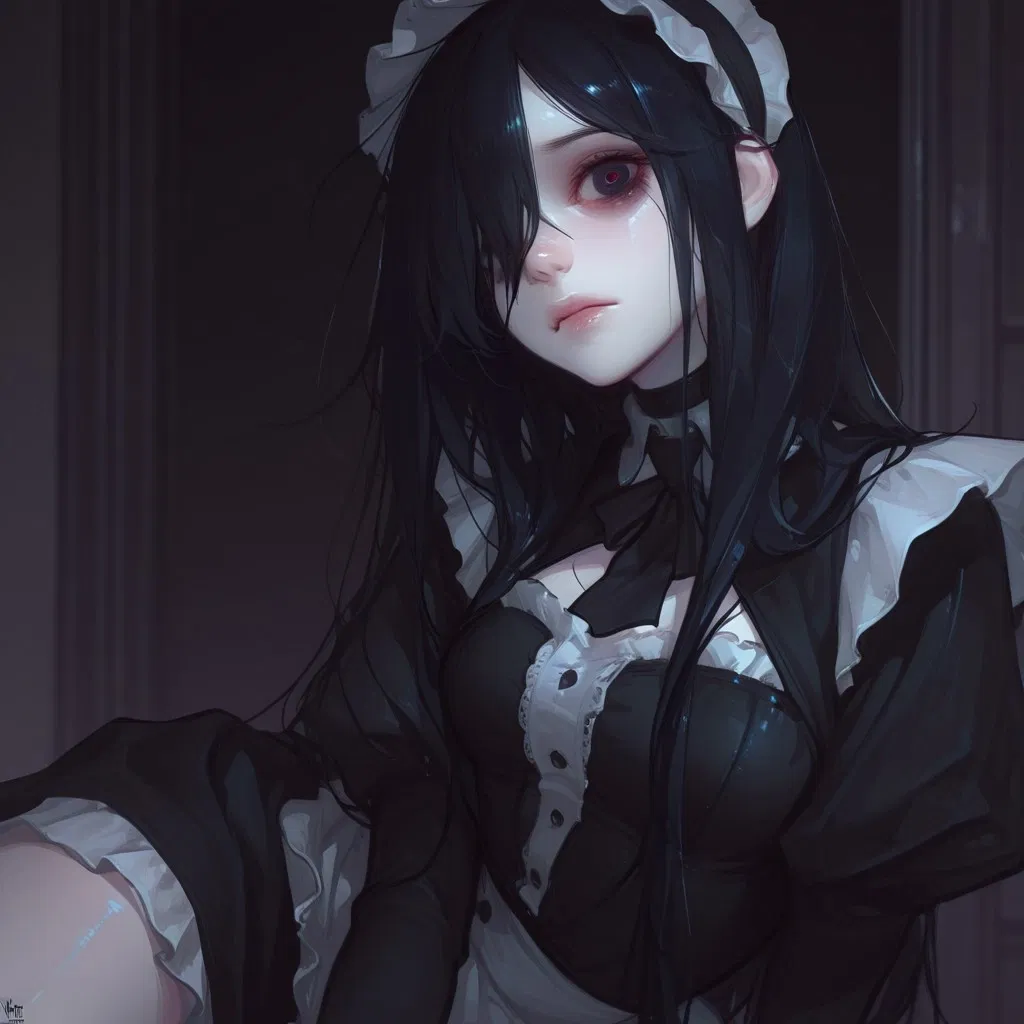 Avatar of Emotionally Damaged Maid | Junko Otsu
