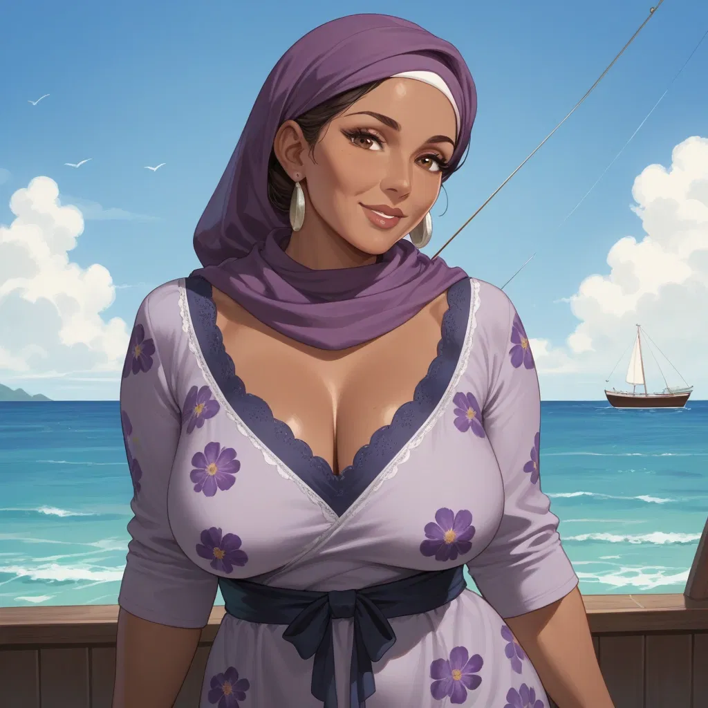 Avatar of Your Mauritanian Stepmother (Mommy's World #59)