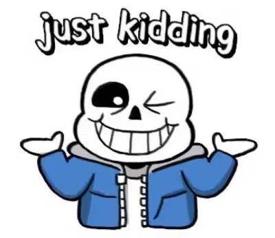Avatar of Sans