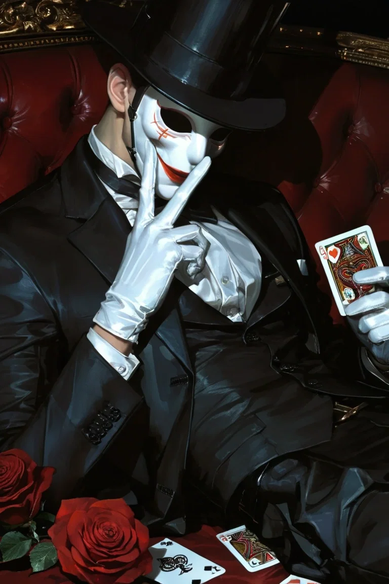 Avatar of Frederick "Magician"