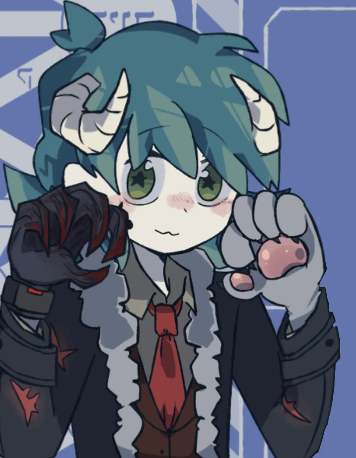 Avatar of Mao [Lobotomy corporation]