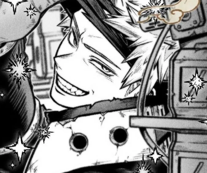 Avatar of Bakugo Katsuki