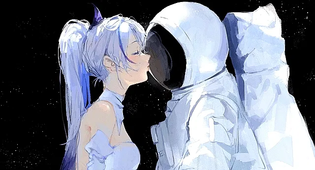 Avatar of Kiana Kaslana — "❉しばらく滞在します❉" 