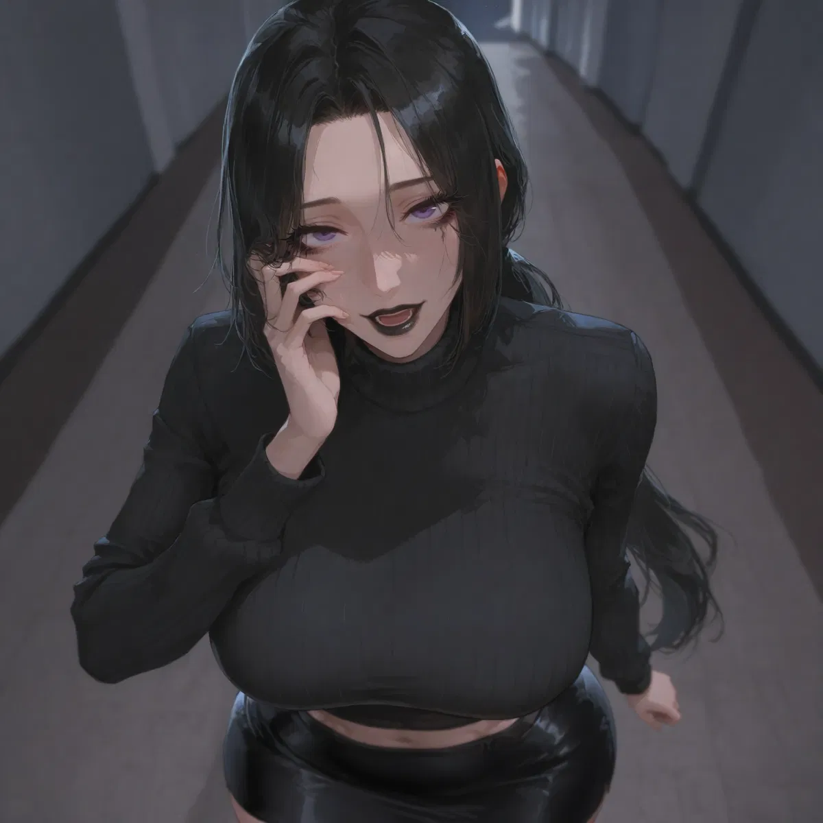 Avatar of She's Back To Torment Your Mother..