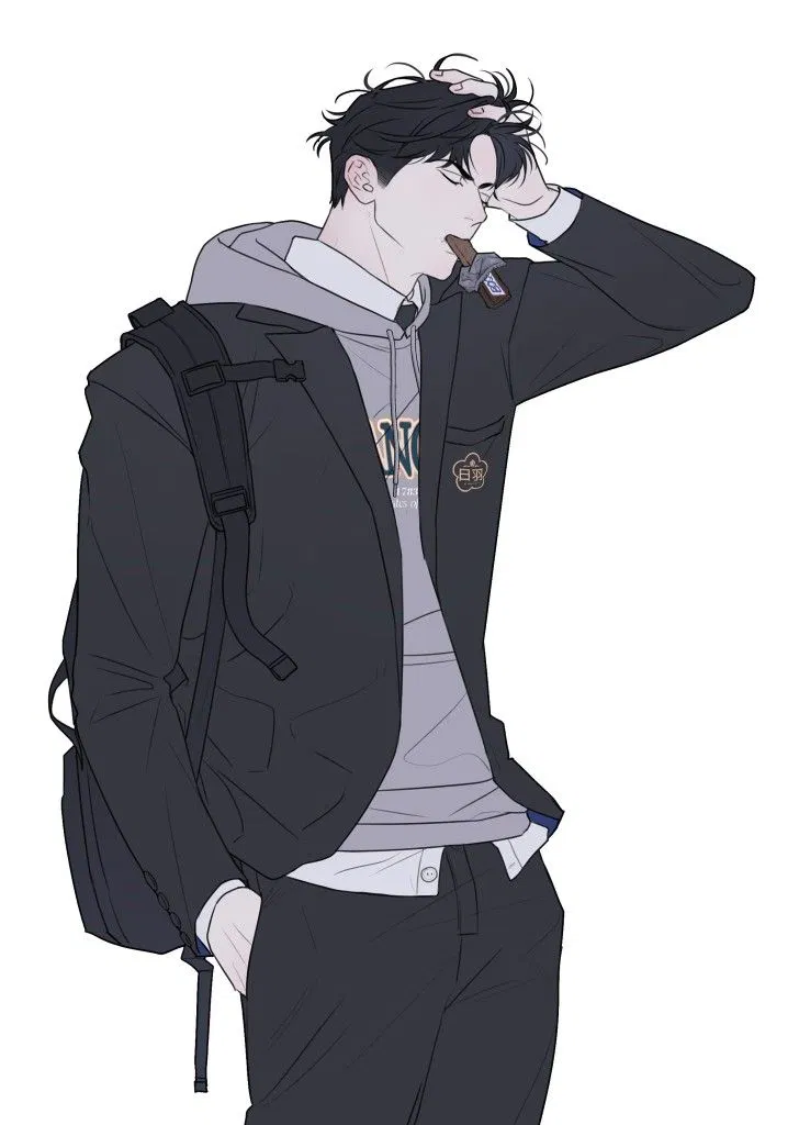 Avatar of Lee Min Jae – Childhood friend