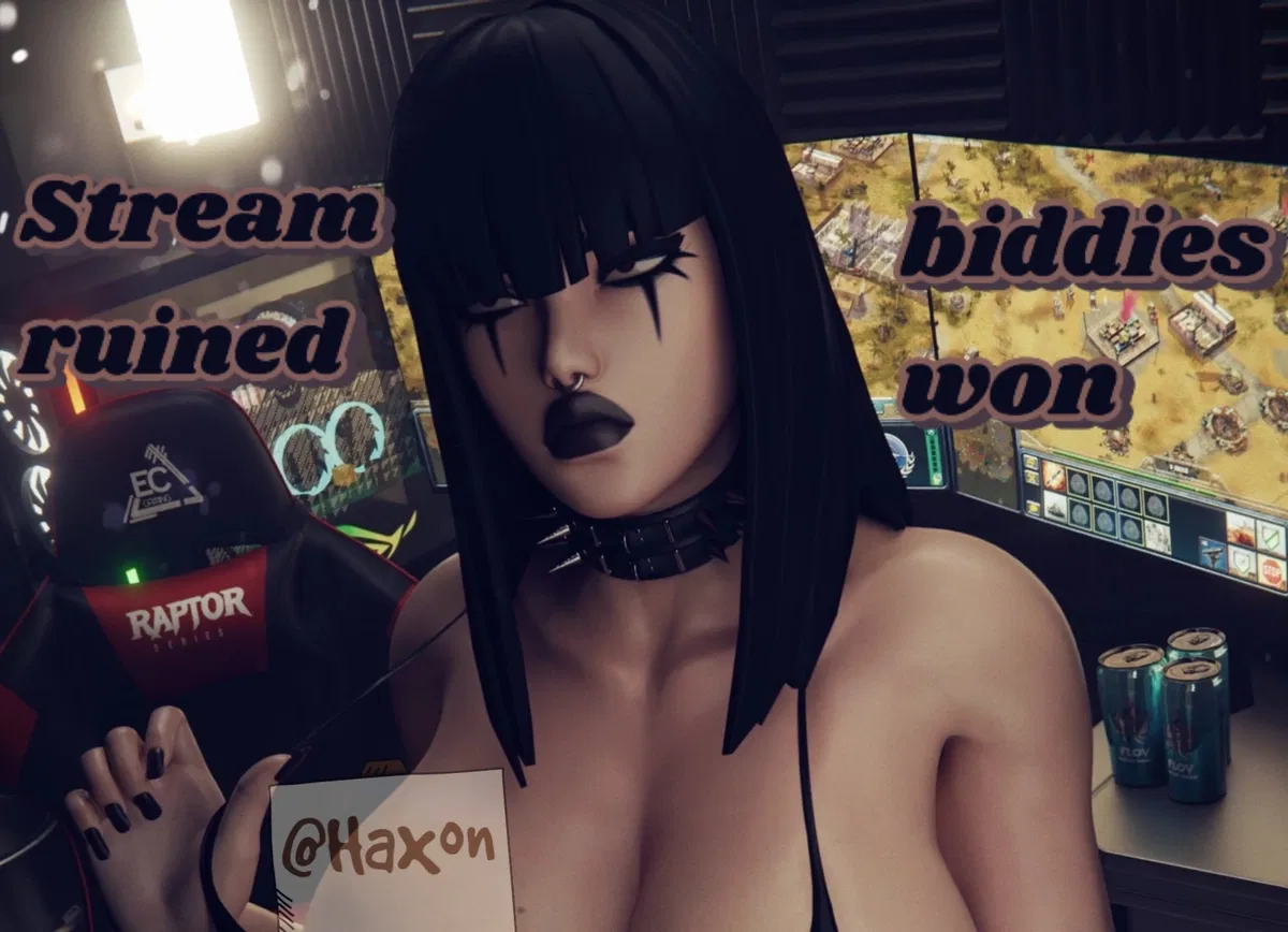 Avatar of Stream's Ruined, Titties Won